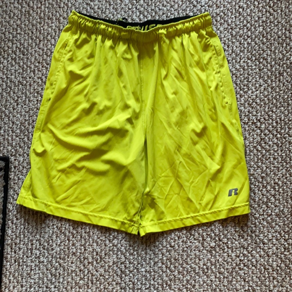 Men’s athletic shorts